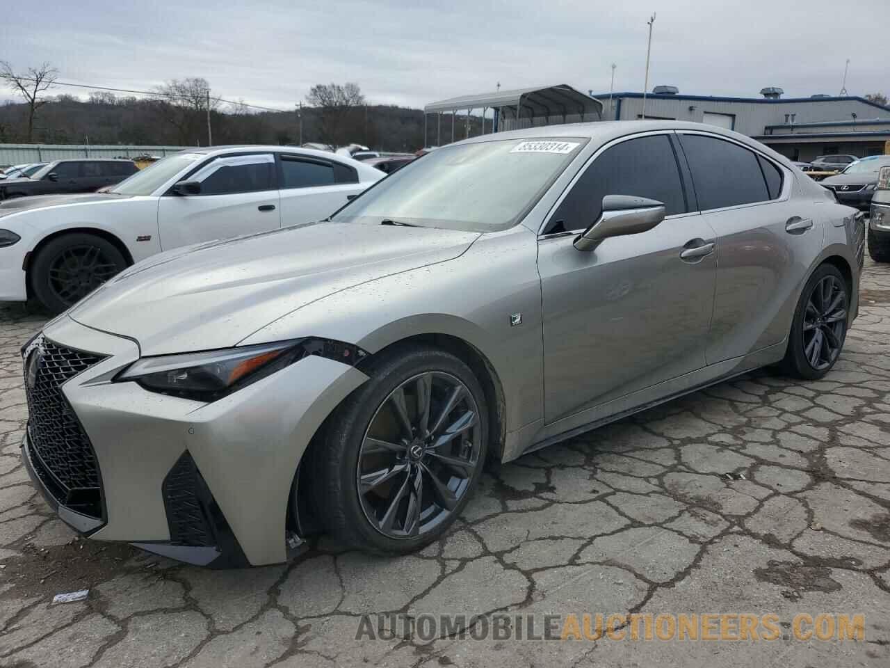 JTHGZ1B22M5044503 LEXUS IS 350 F S 2021