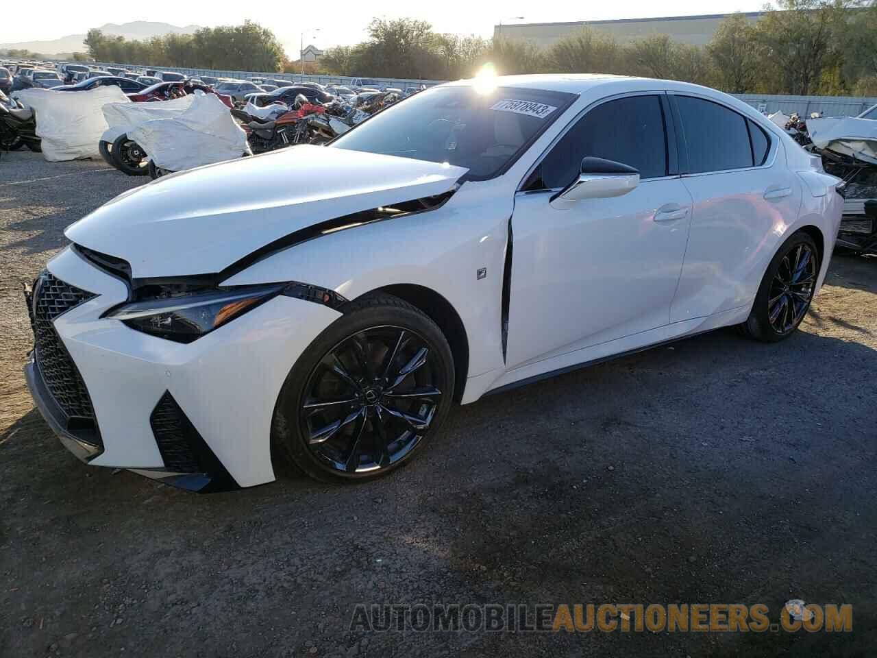 JTHGZ1B22P5059135 LEXUS IS 350 F S 2023