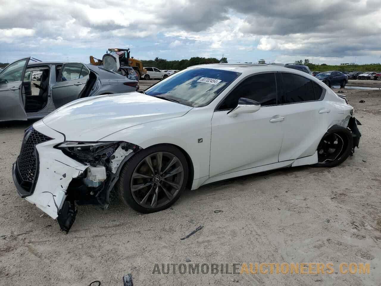 JTHGZ1B22P5060057 LEXUS IS 350 F S 2023