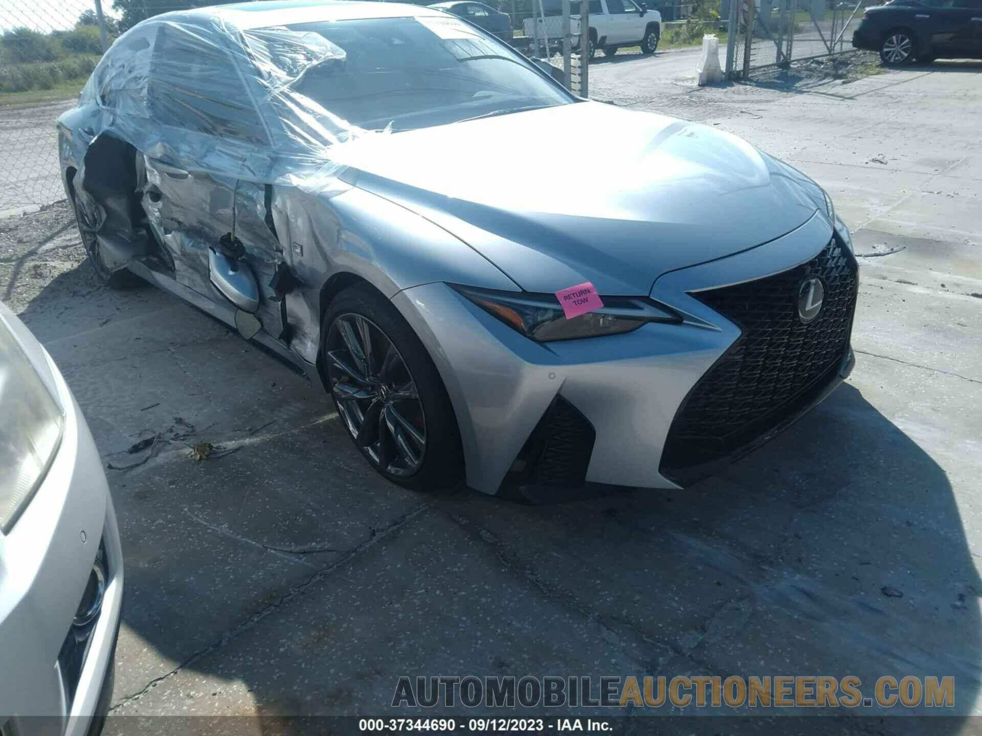 JTHGZ1B22P5060320 LEXUS IS 2023