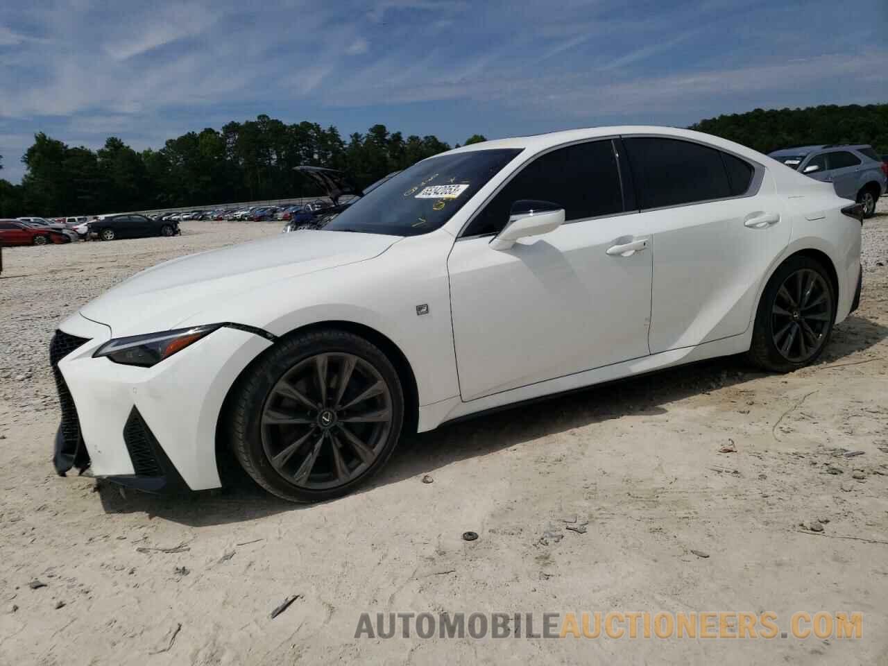 JTHGZ1B22P5060351 LEXUS IS 350 F S 2023