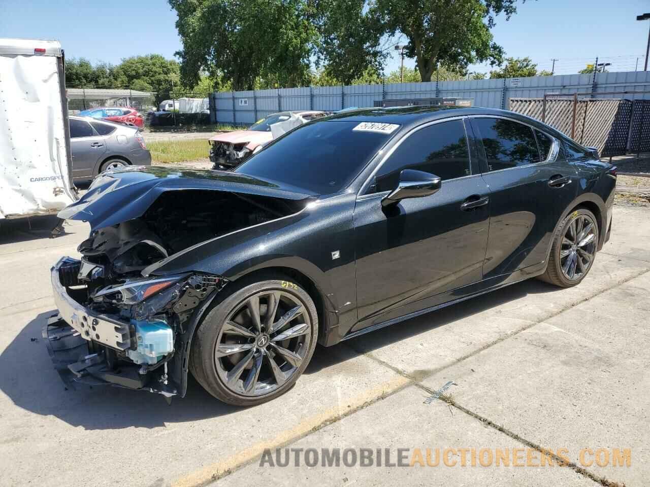 JTHGZ1B22P5061189 LEXUS IS 350 F S 2023