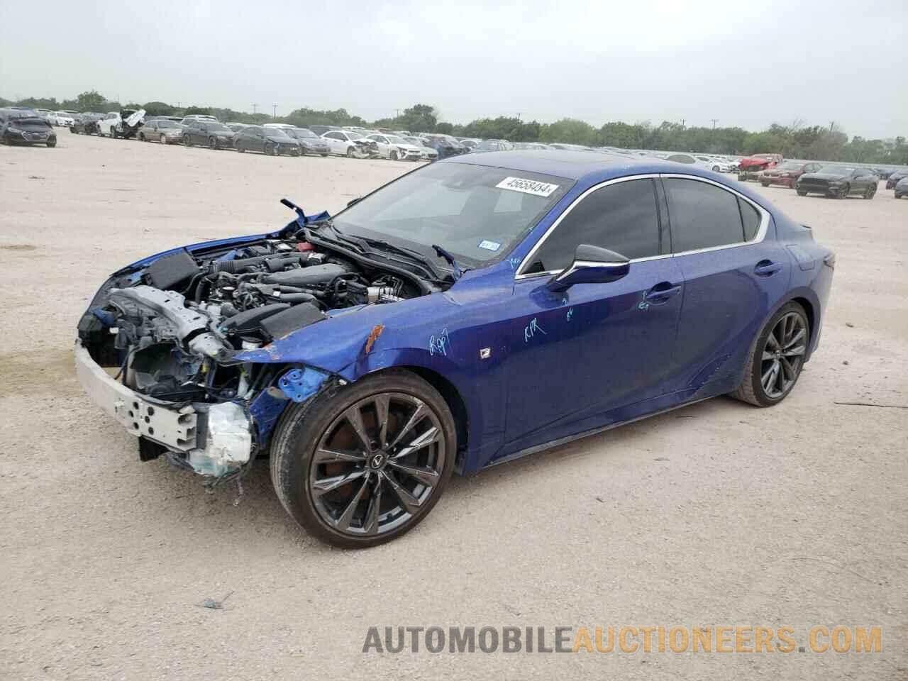 JTHGZ1B22P5061581 LEXUS IS 350 F S 2023