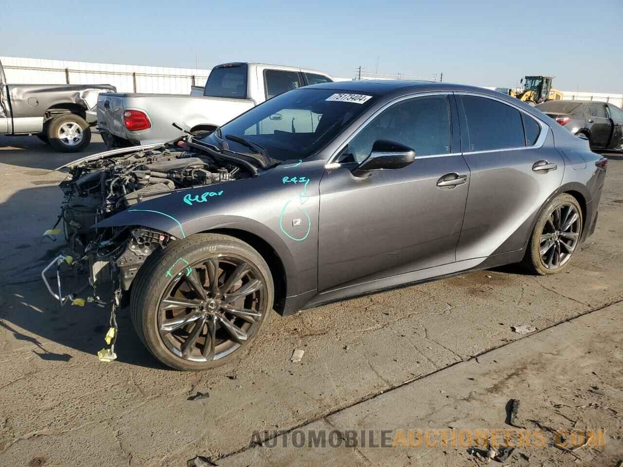 JTHGZ1B22P5061953 LEXUS IS 350 F S 2023