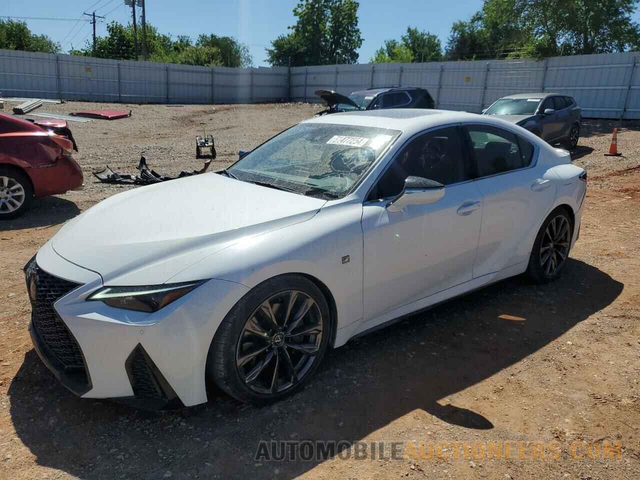 JTHGZ1B22P5062276 LEXUS IS 350 F S 2023