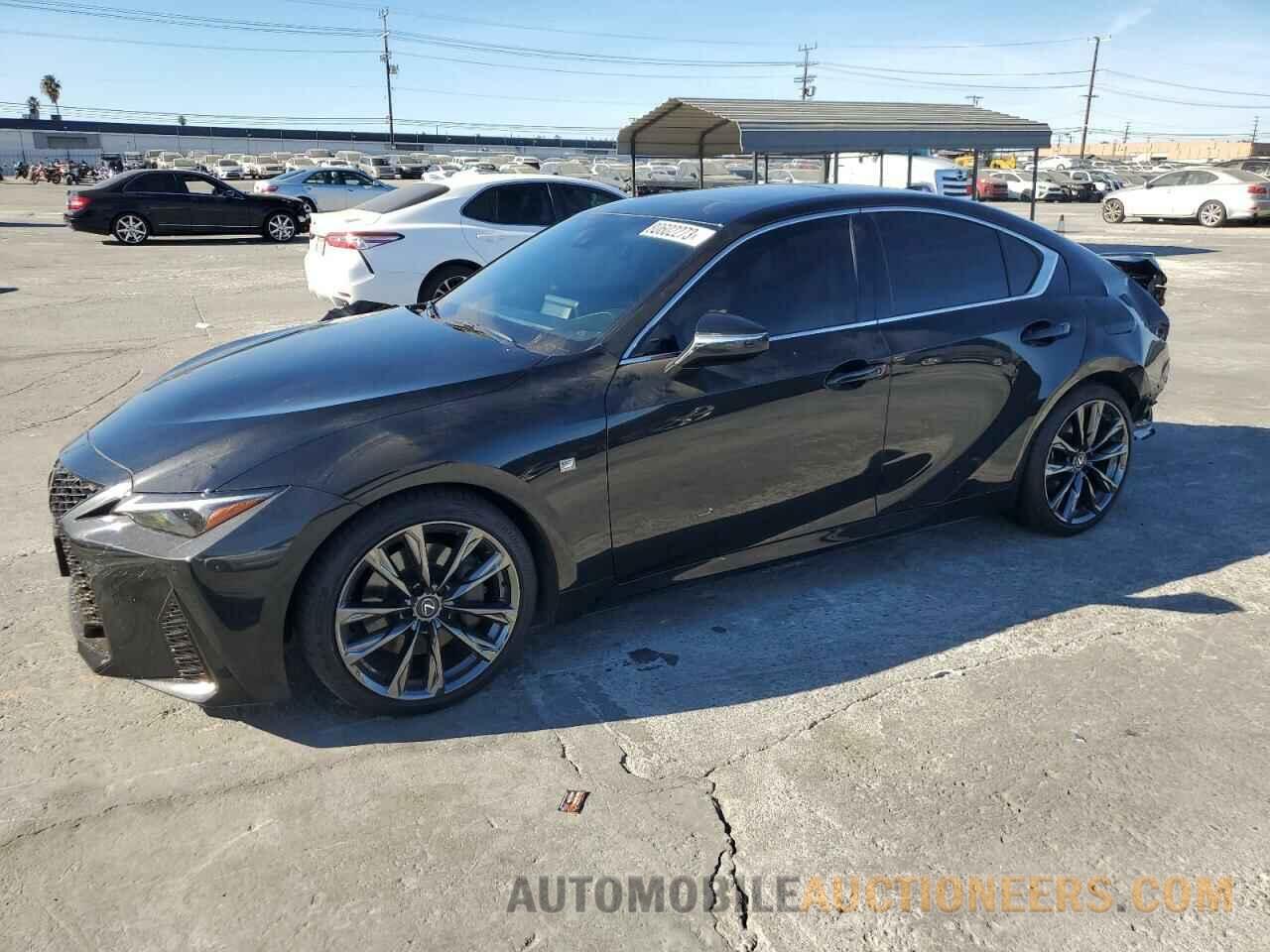 JTHGZ1B22P5062827 LEXUS IS 350 F S 2023