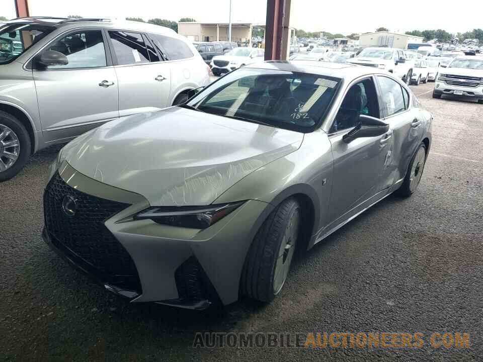 JTHGZ1B22P5065596 Lexus IS IS 2023