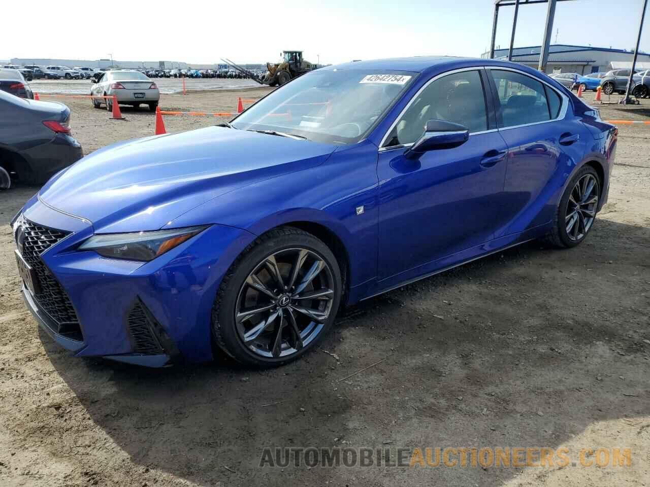 JTHGZ1B22P5065789 LEXUS IS 350 F S 2023