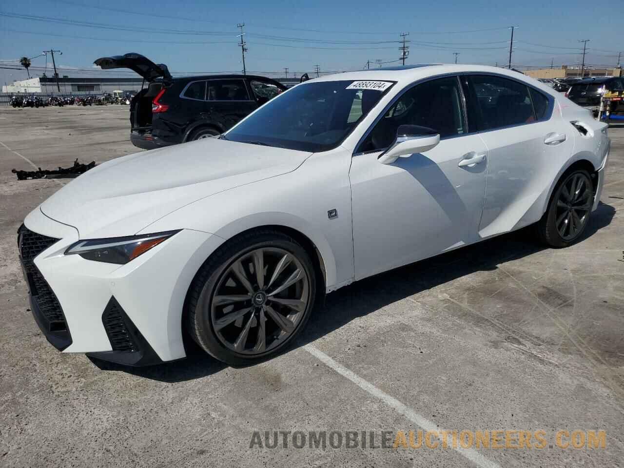 JTHGZ1B22P5067235 LEXUS IS 350 F S 2023