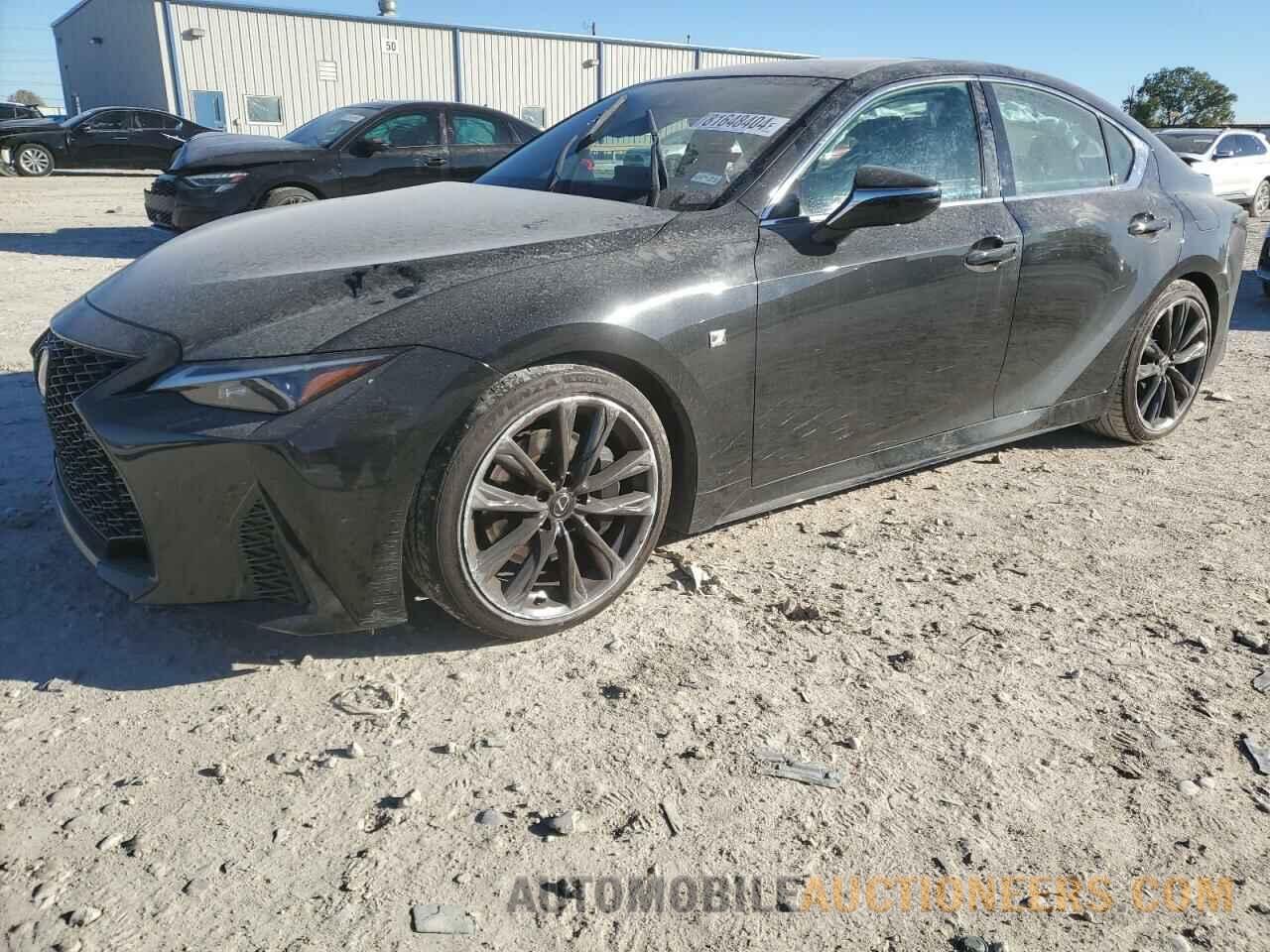 JTHGZ1B22P5067879 LEXUS IS 350 F S 2023