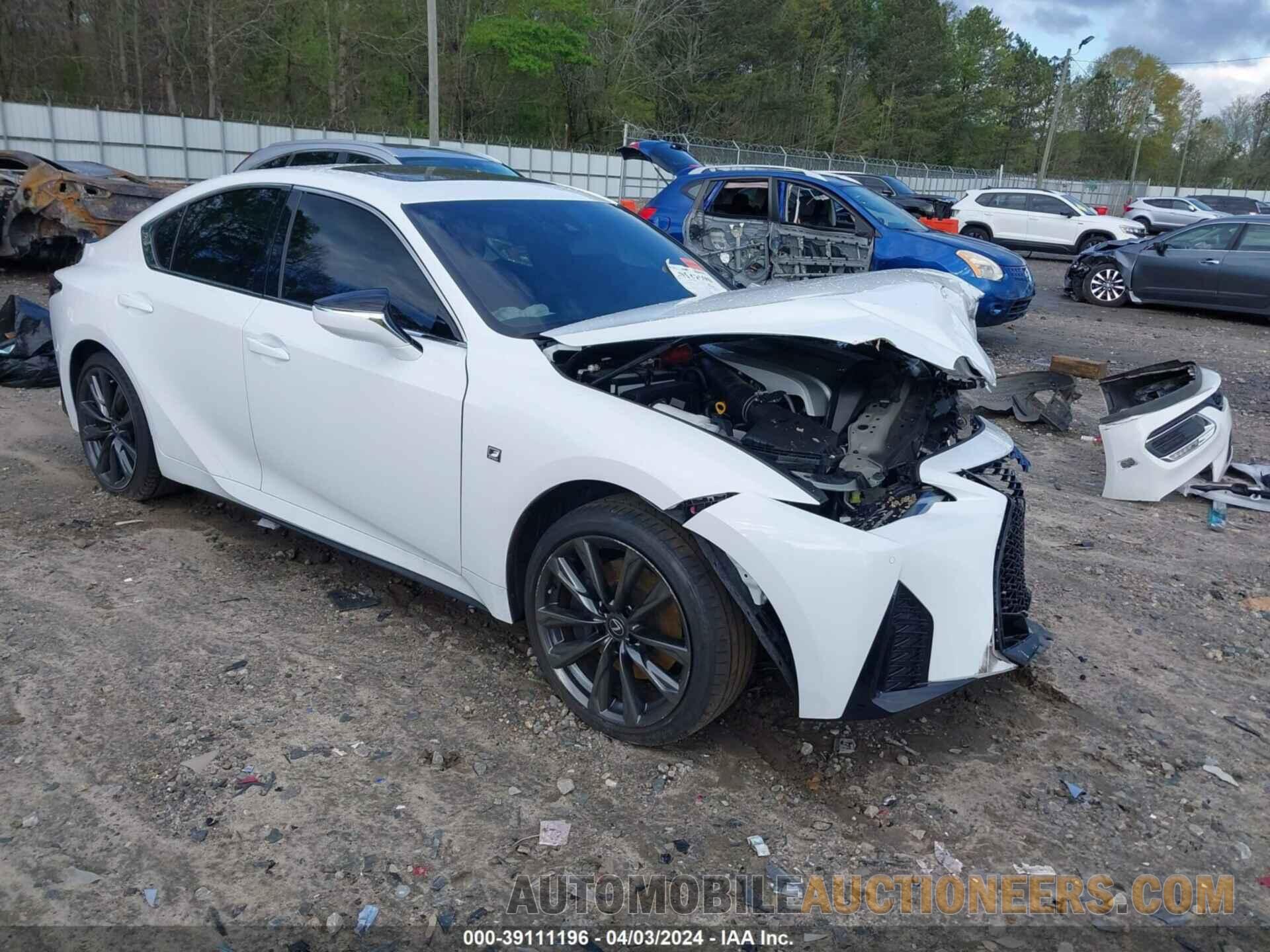 JTHGZ1B22P5068031 LEXUS IS 2023