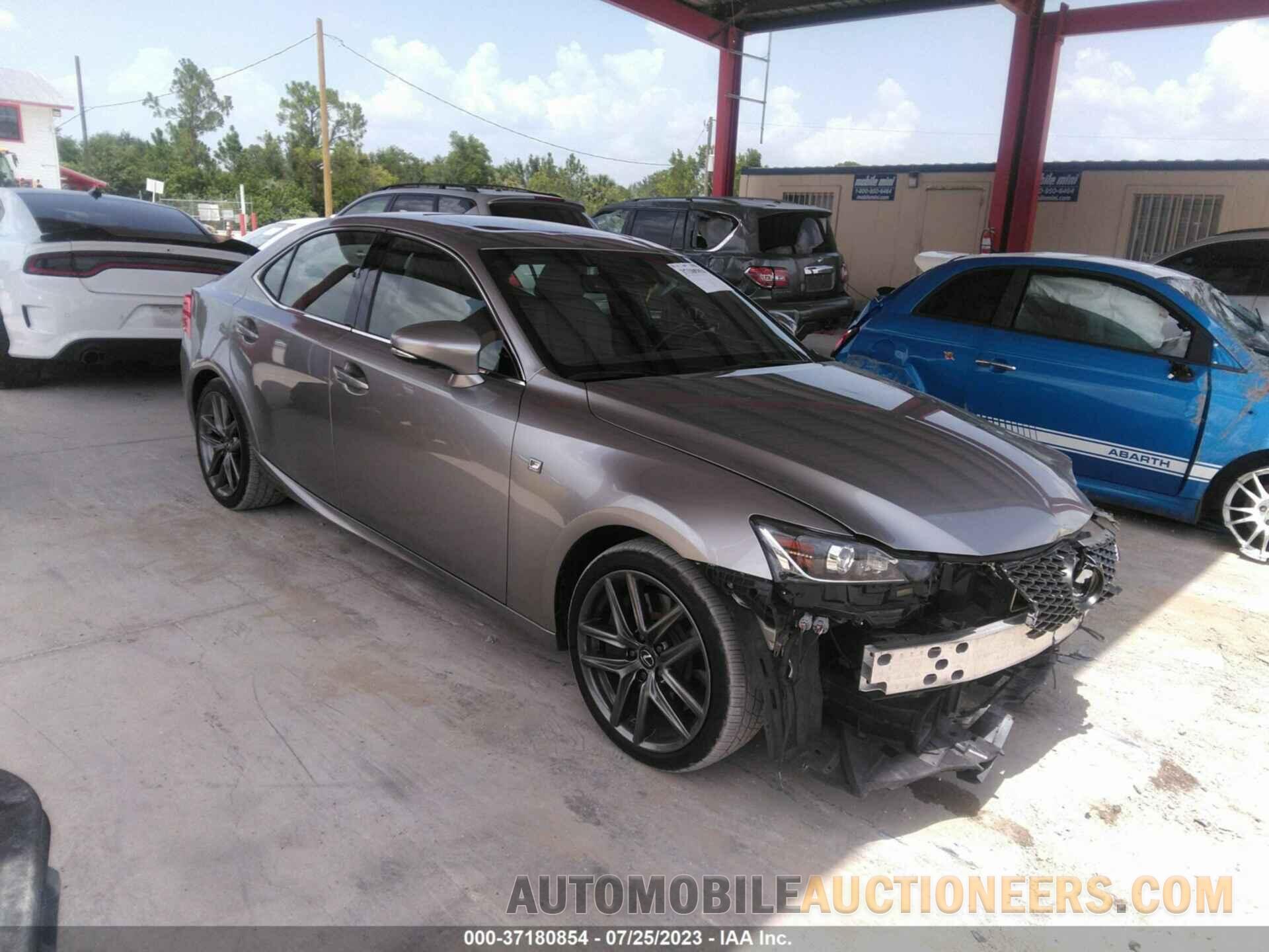 JTHGZ1B23L5036974 LEXUS IS 2020