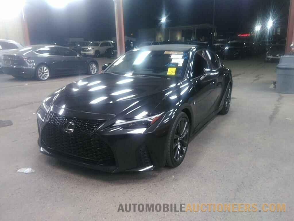 JTHGZ1B23M5037320 Lexus IS IS 2021