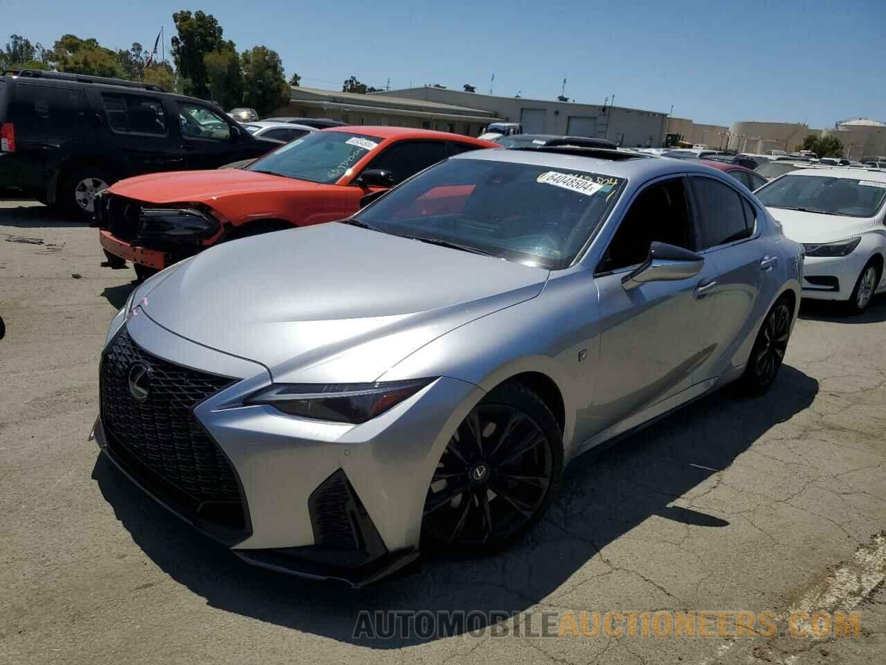 JTHGZ1B23N5052031 LEXUS IS 350 F S 2022