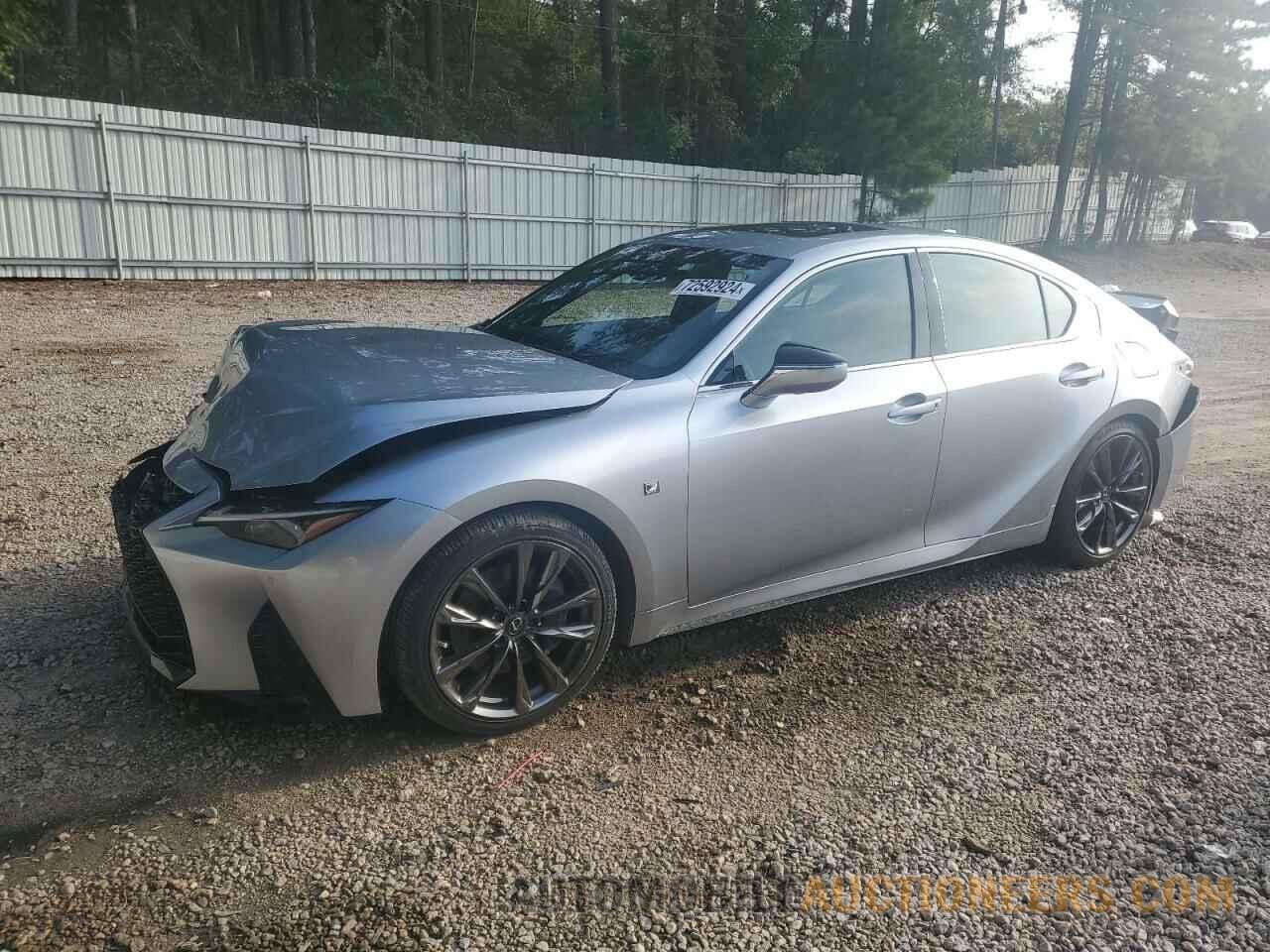 JTHGZ1B23N5054118 LEXUS IS 350 F S 2022