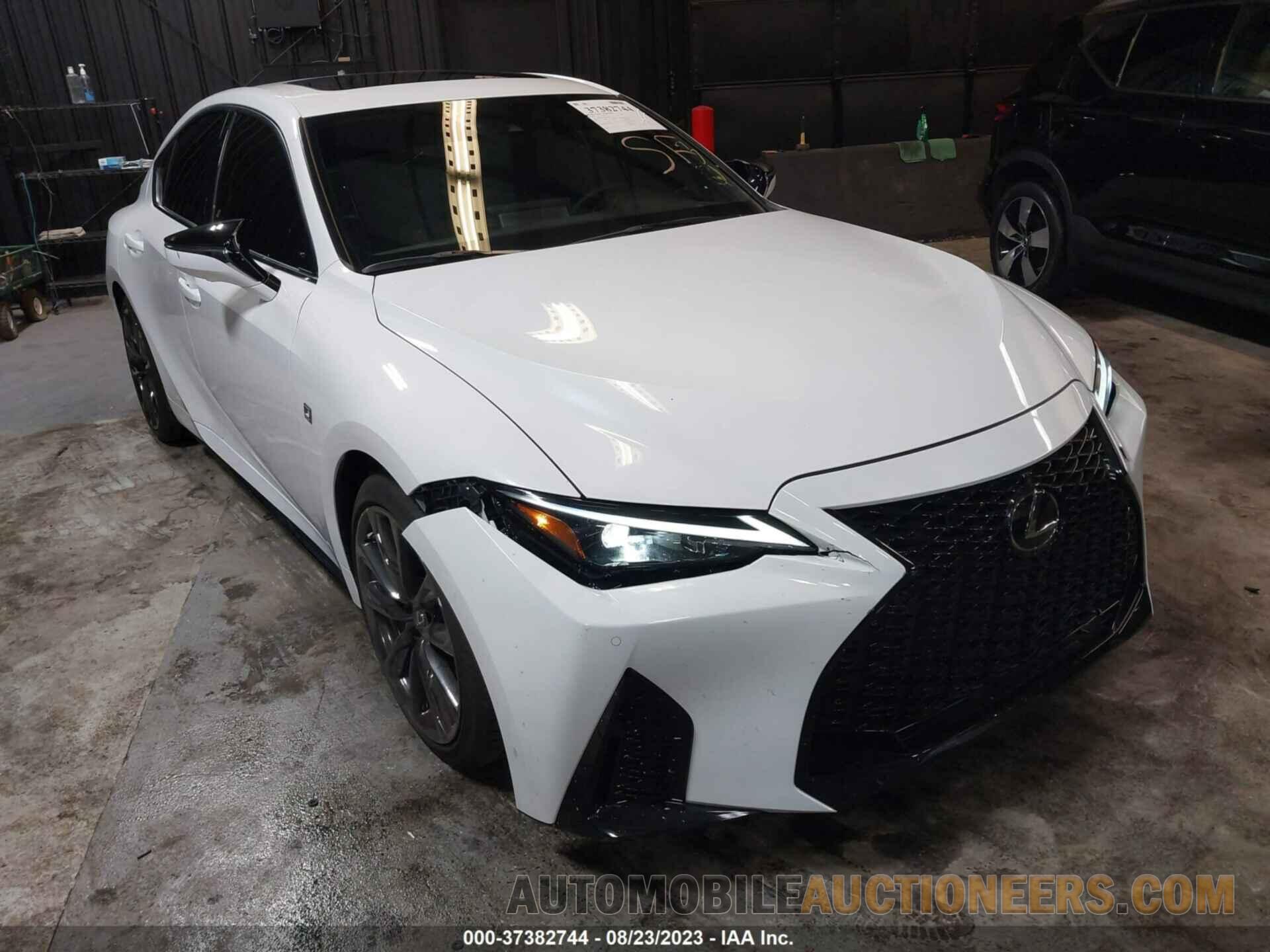 JTHGZ1B23P5059080 LEXUS IS 2023