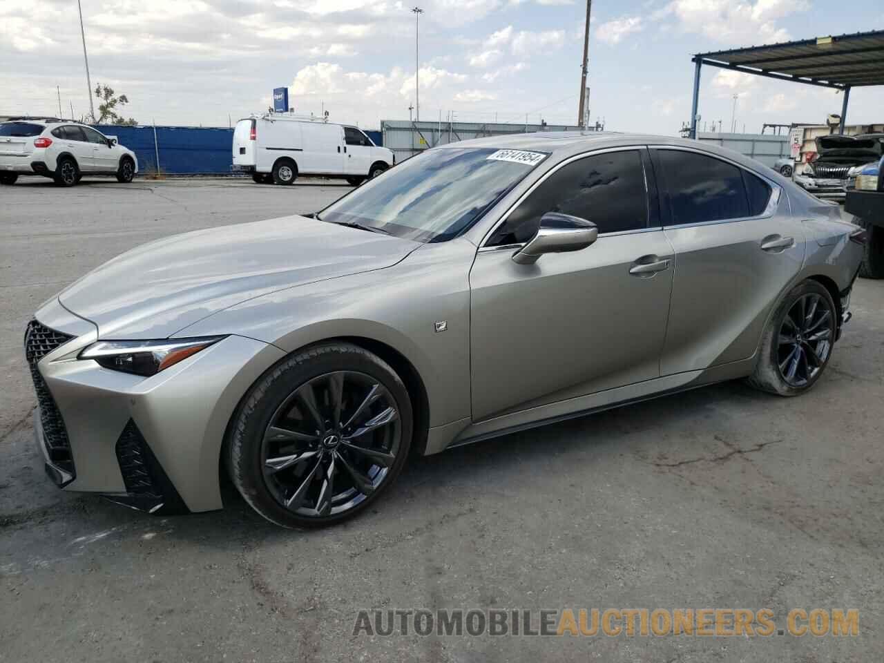 JTHGZ1B23P5060648 LEXUS IS 2023