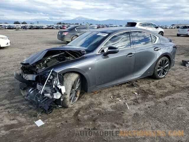 JTHGZ1B23P5061640 LEXUS IS 350 F S 2023