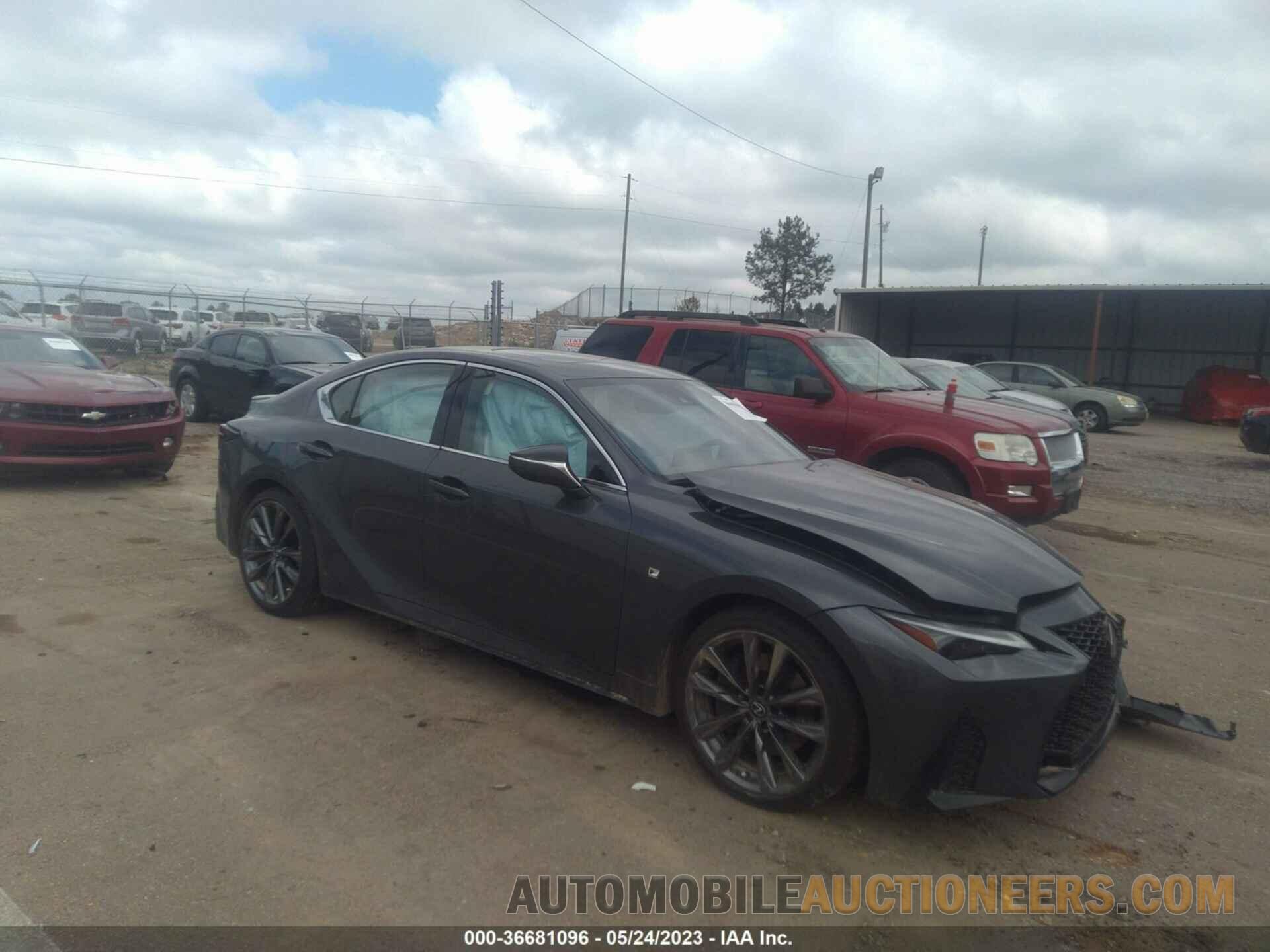 JTHGZ1B23P5063713 LEXUS IS 2023