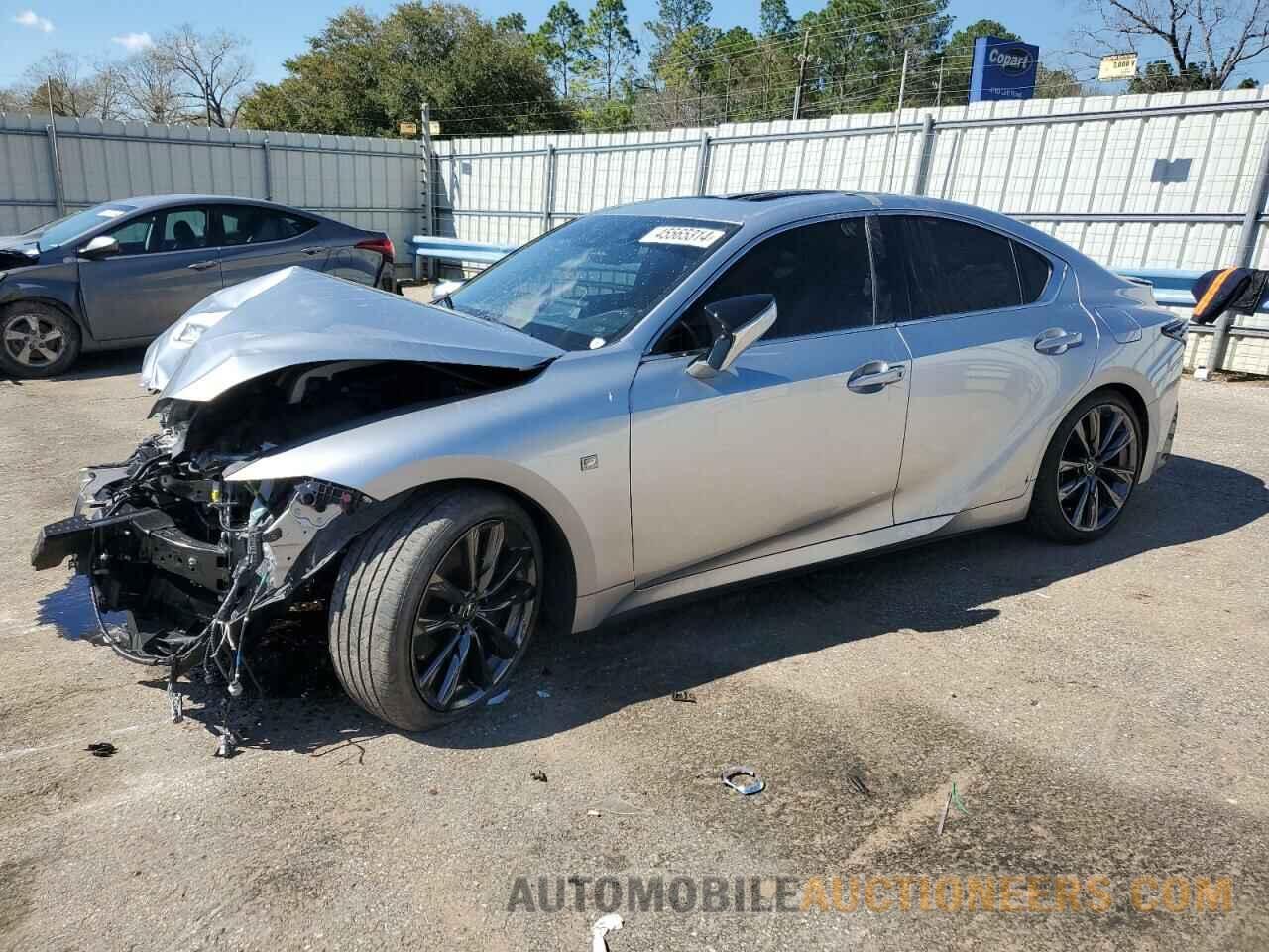 JTHGZ1B23P5064151 LEXUS IS 350 F S 2023