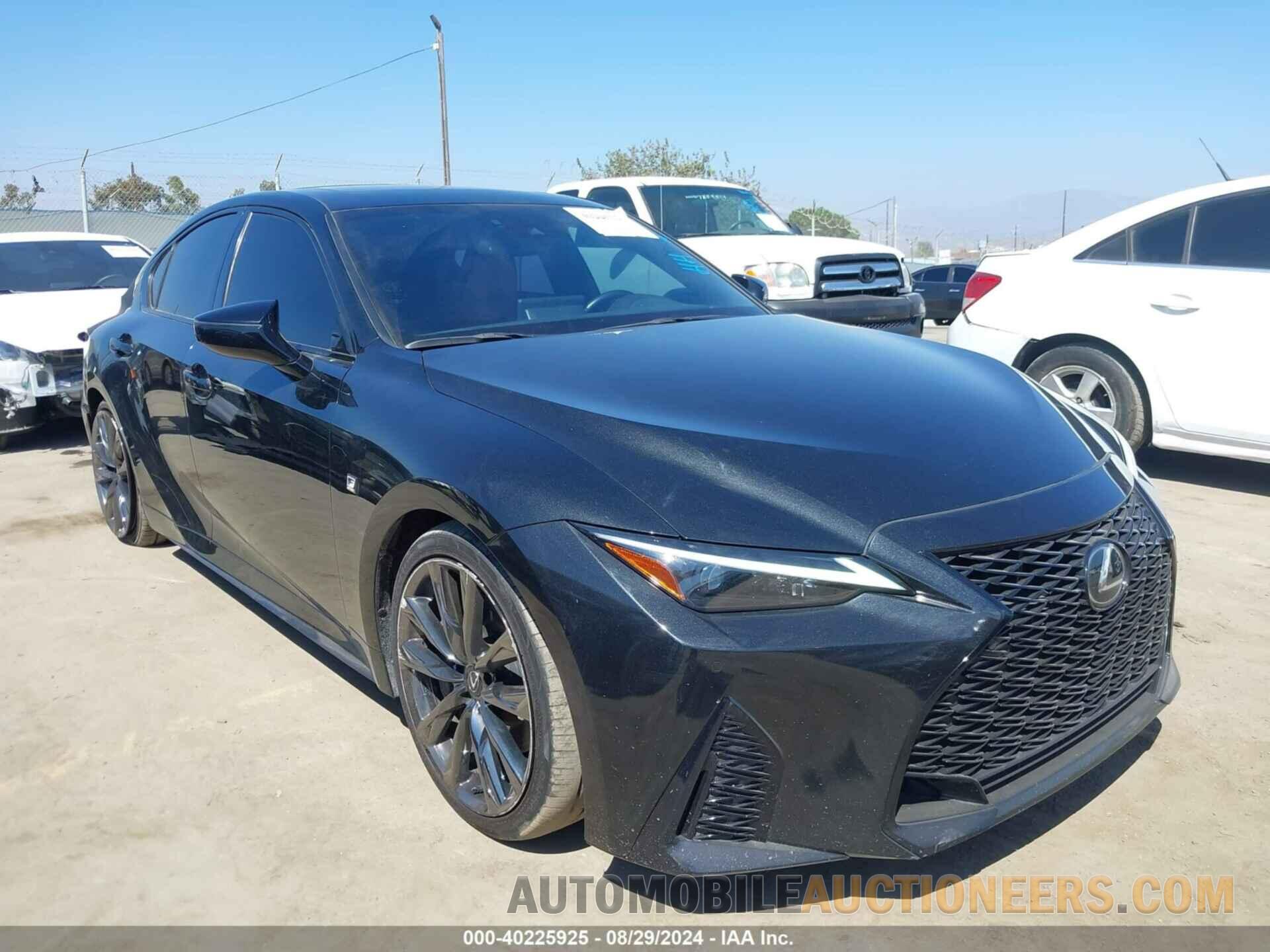 JTHGZ1B23P5065087 LEXUS IS 350 2023