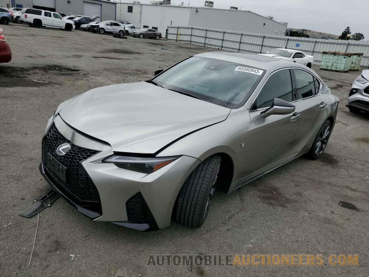 JTHGZ1B23P5065137 LEXUS IS 350 F S 2023