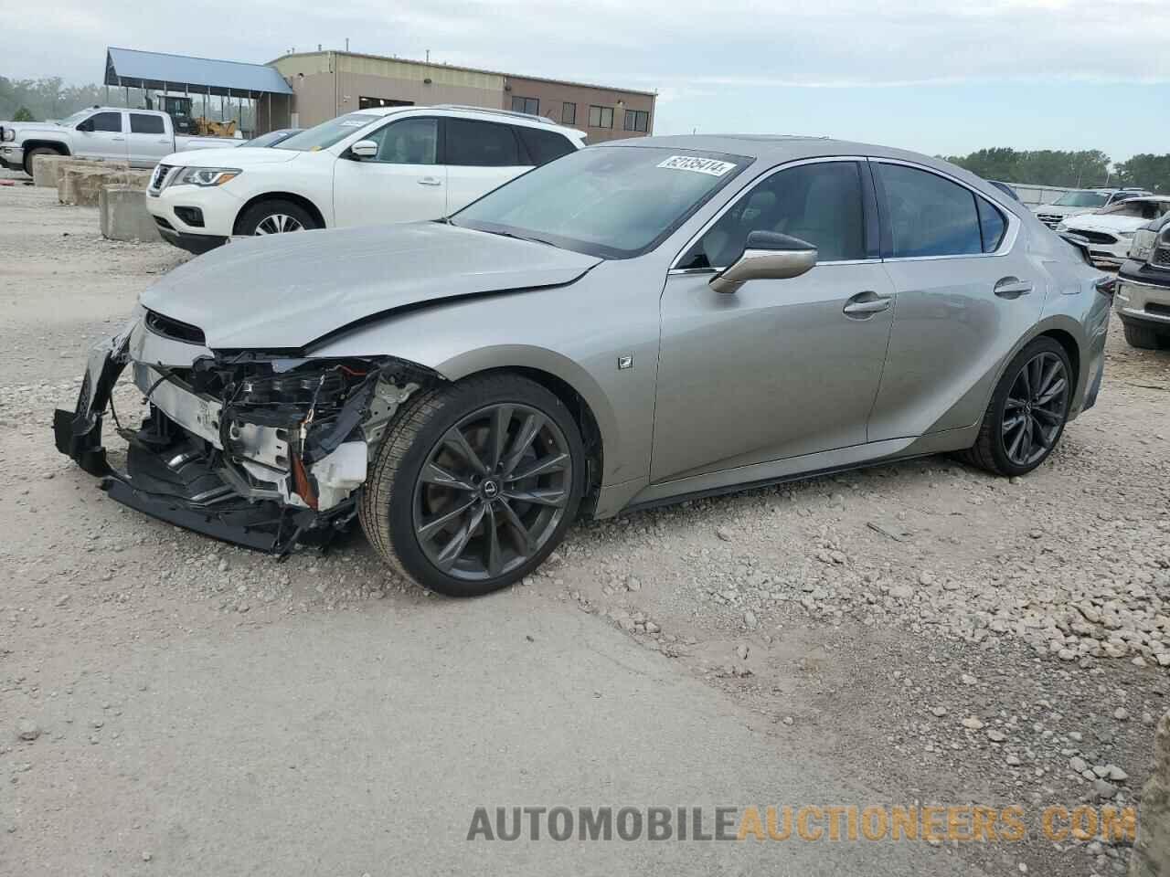 JTHGZ1B23P5066479 LEXUS IS 350 F S 2023