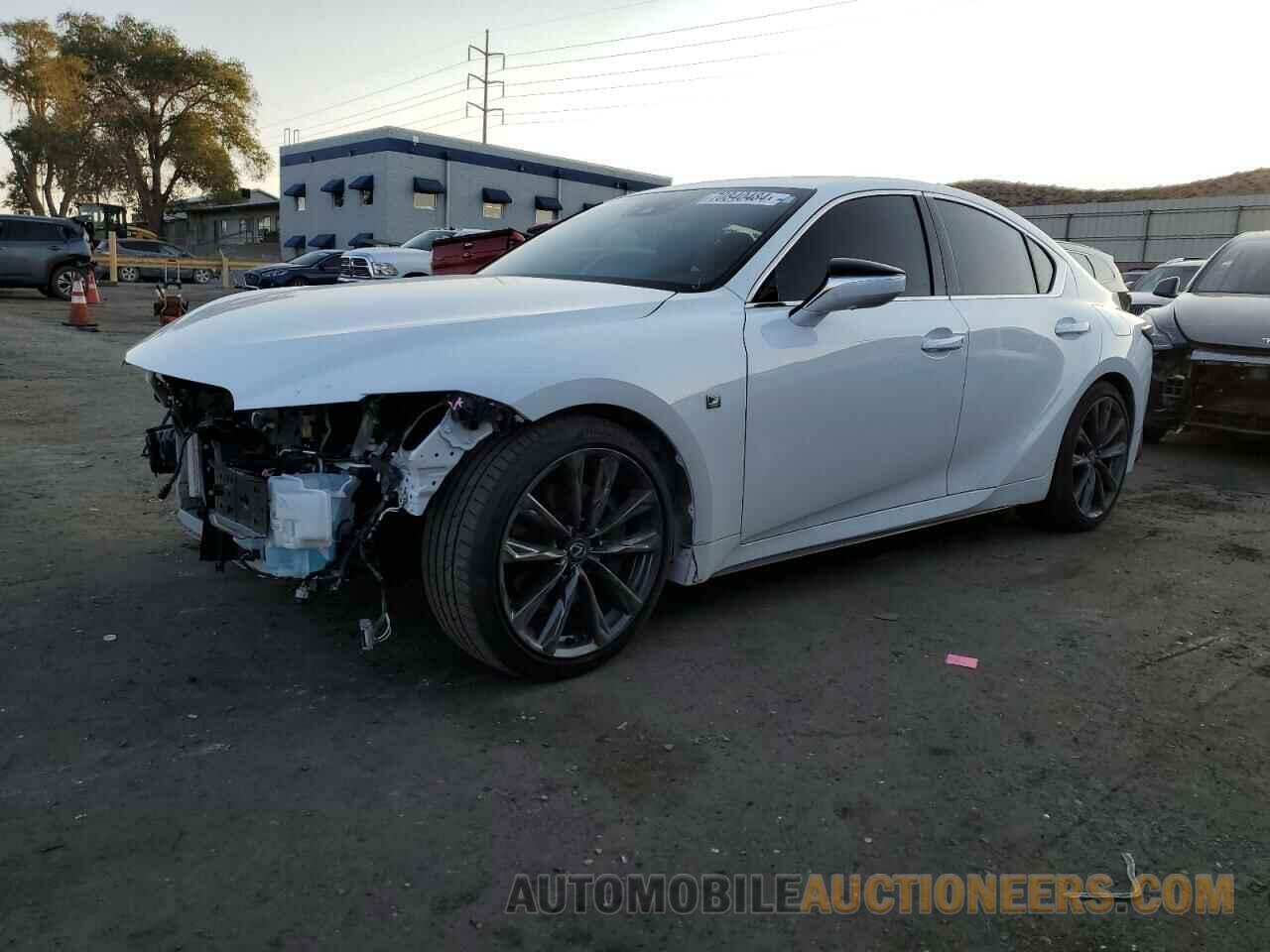 JTHGZ1B23P5068118 LEXUS IS 350 F S 2023