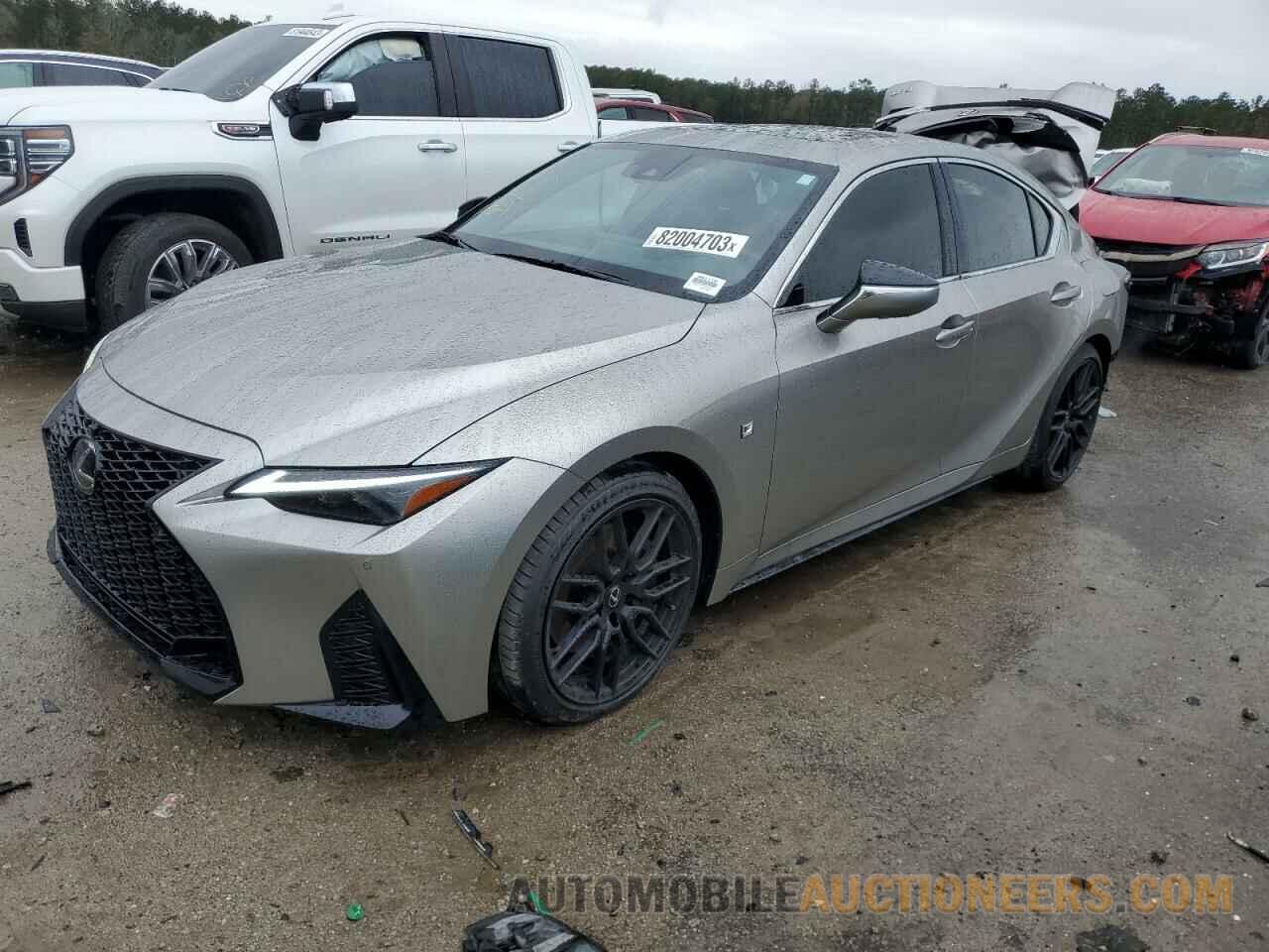 JTHGZ1B23P5071701 LEXUS IS 350 F S 2023