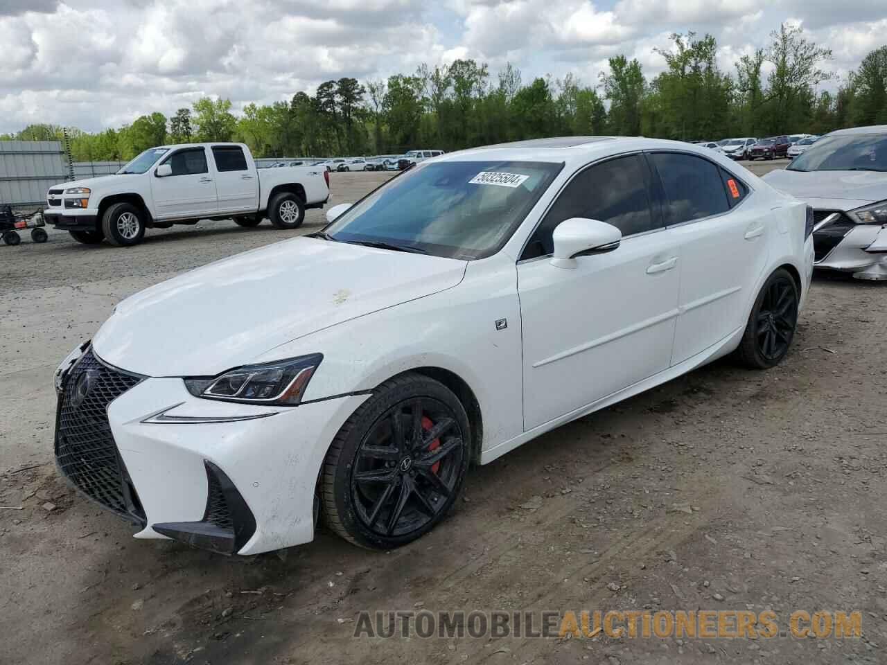 JTHGZ1B24L5036224 LEXUS IS 2020