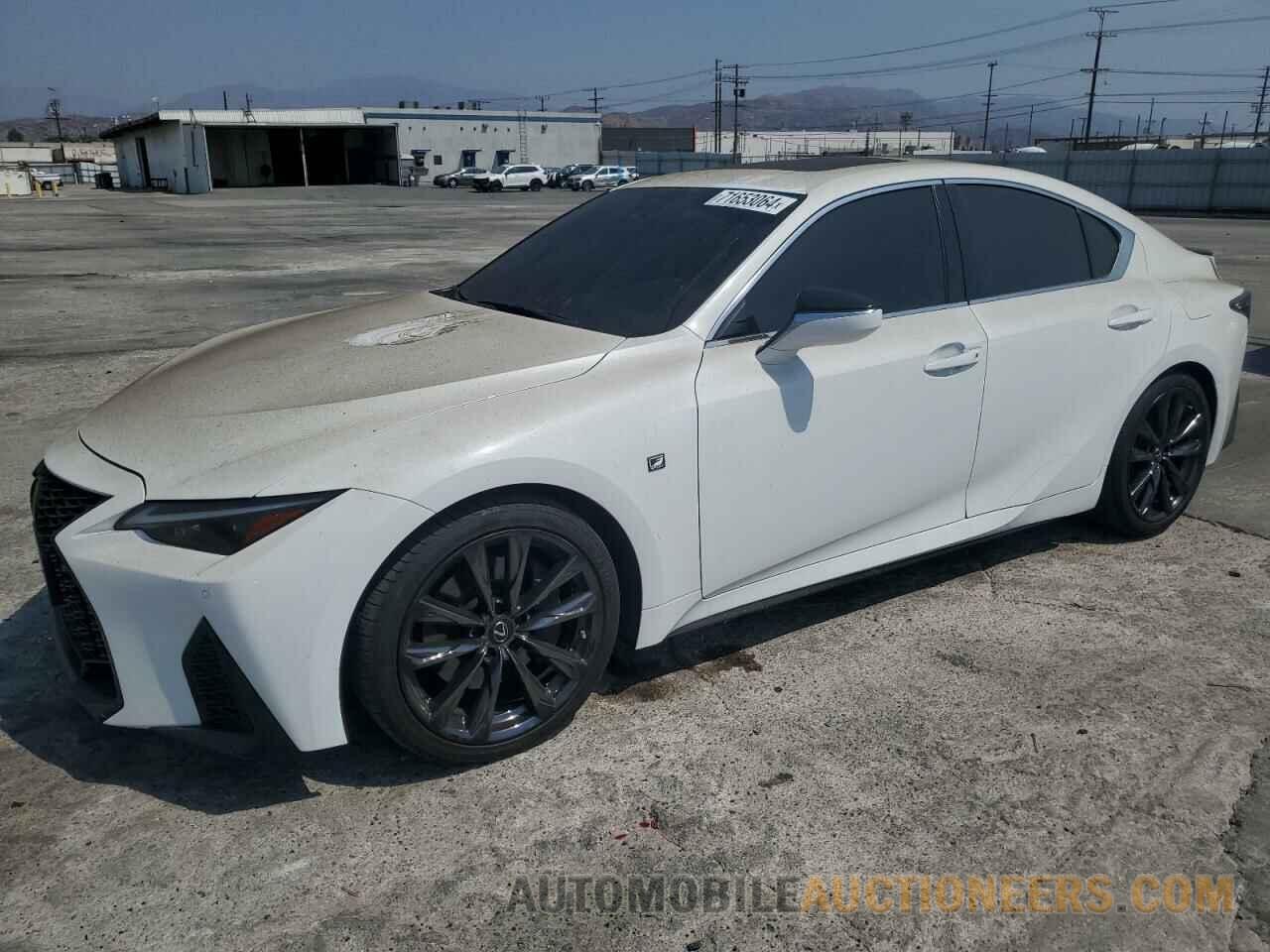 JTHGZ1B24M5042929 LEXUS IS 350 F S 2021