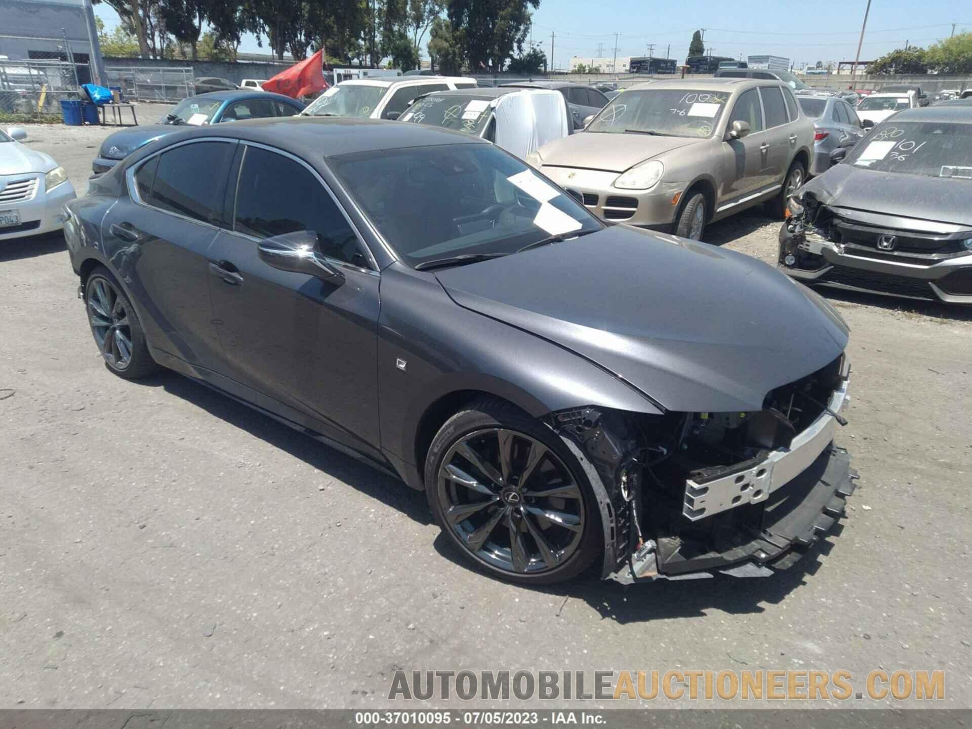 JTHGZ1B24P5059914 LEXUS IS 2023