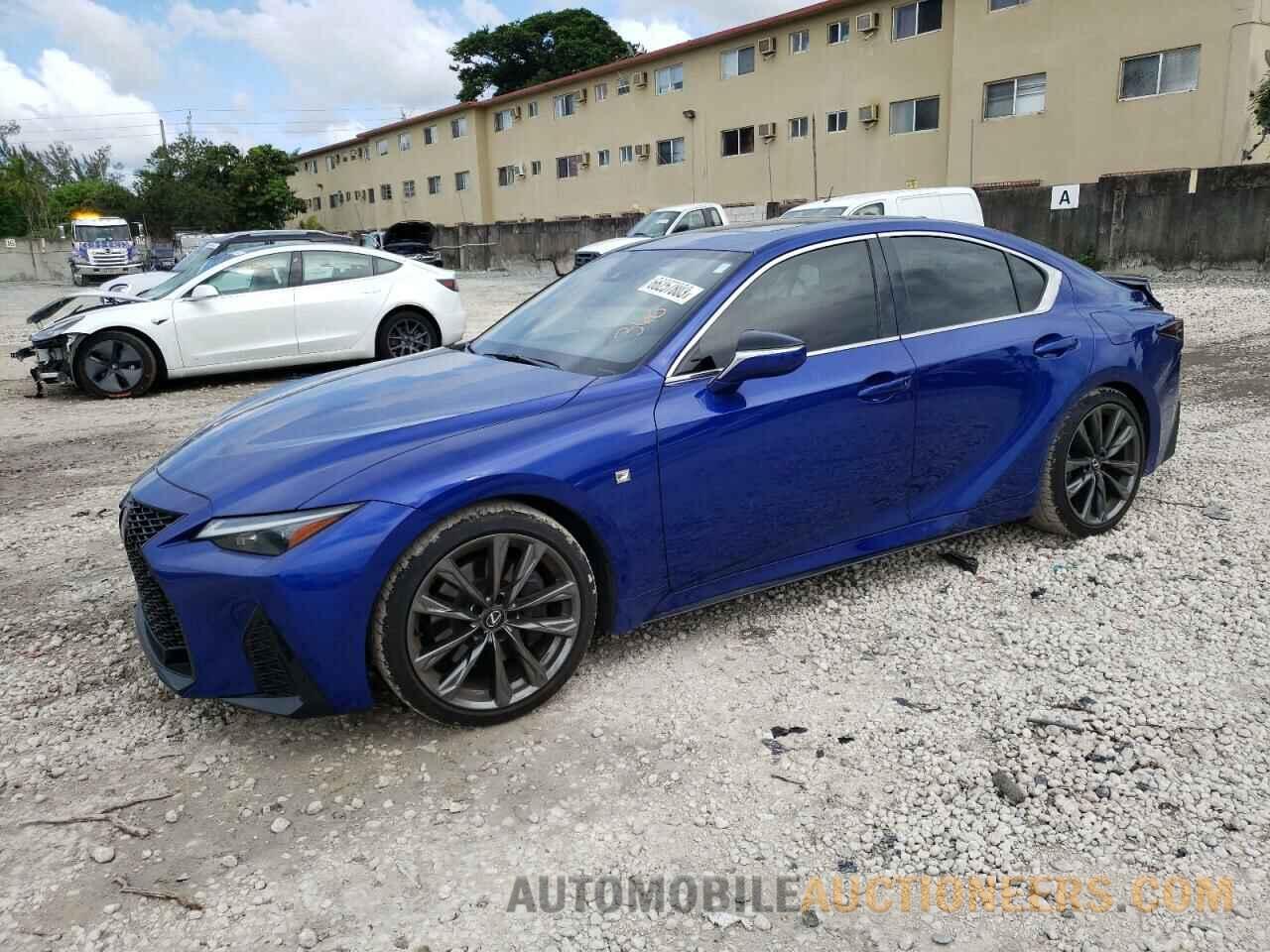 JTHGZ1B24P5060769 LEXUS IS 350 F S 2023