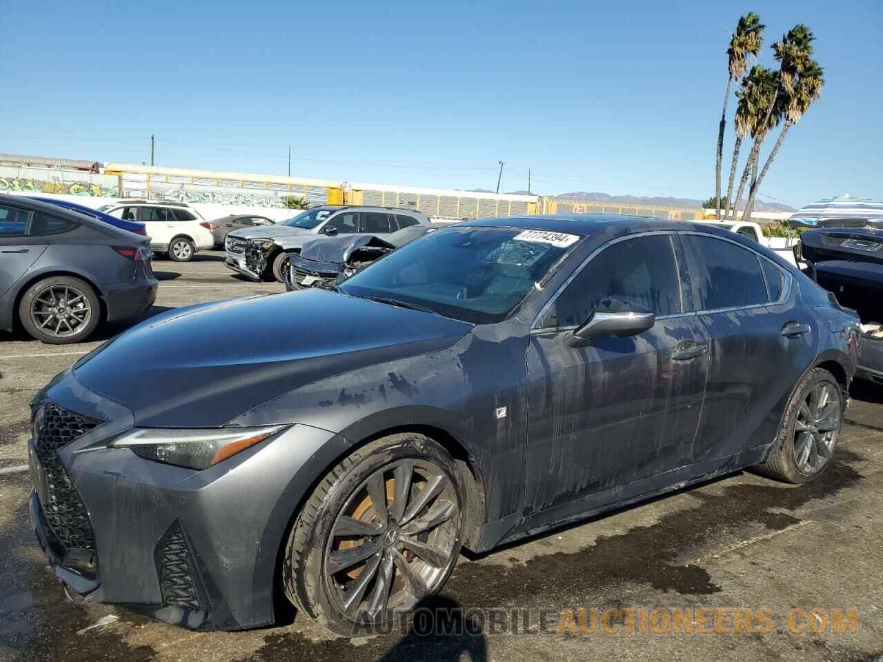 JTHGZ1B24P5064658 LEXUS IS 350 F S 2023