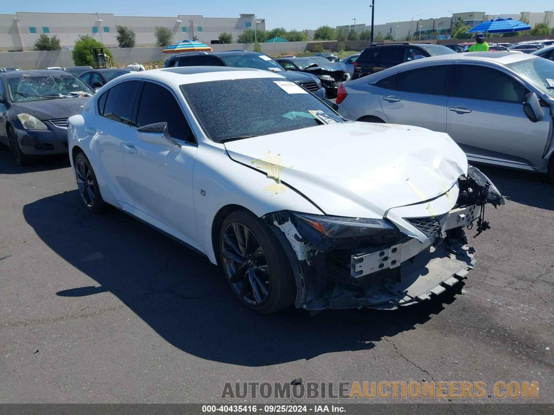 JTHGZ1B24P5064661 LEXUS IS 350 2023