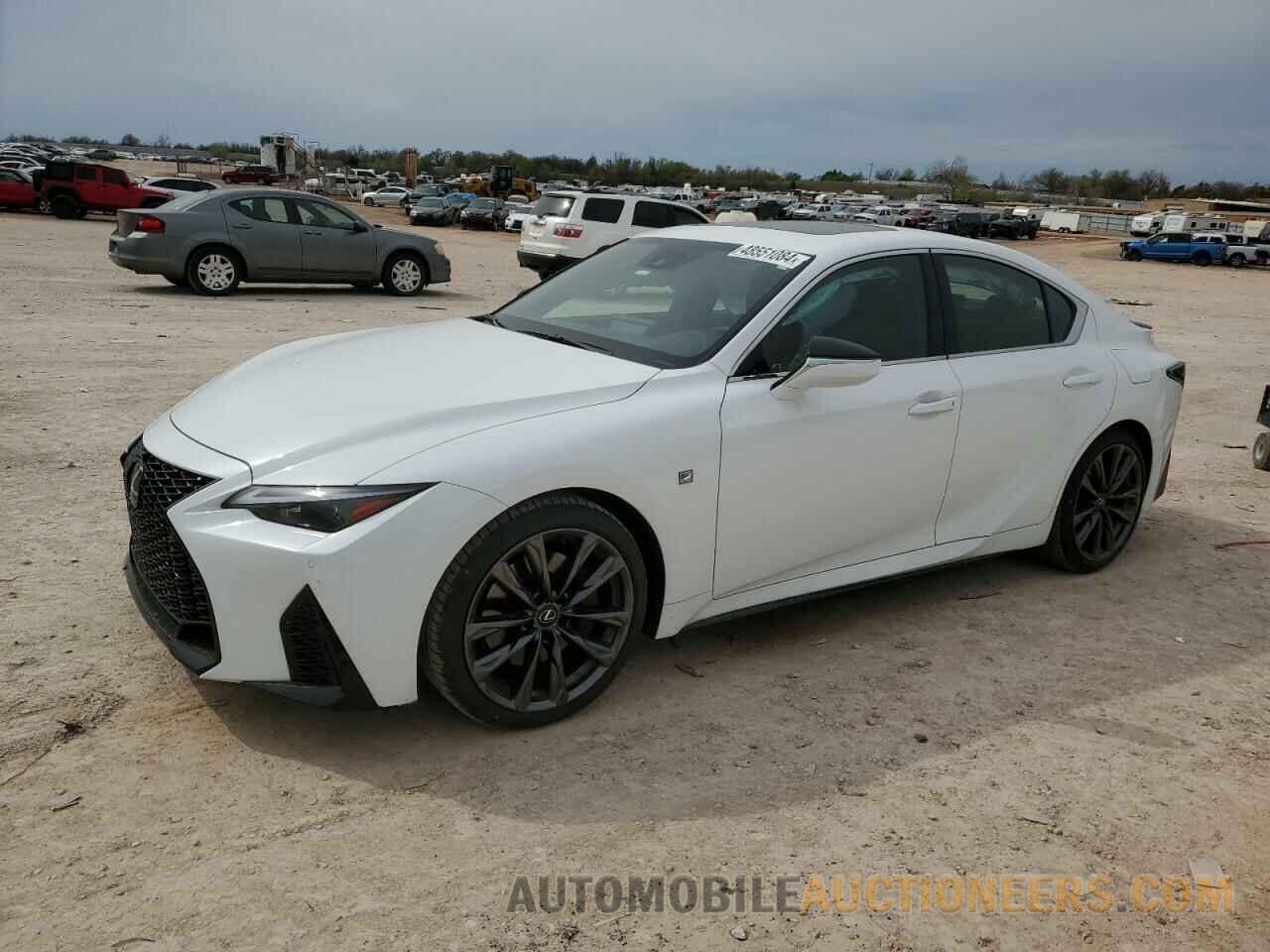 JTHGZ1B24P5068726 LEXUS IS 350 F S 2023