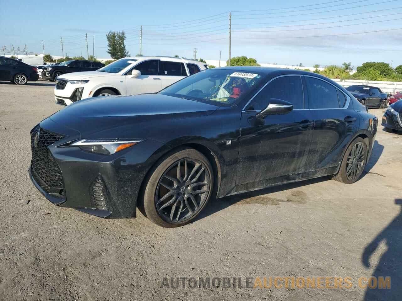 JTHGZ1B24P5069939 LEXUS IS 350 F S 2023