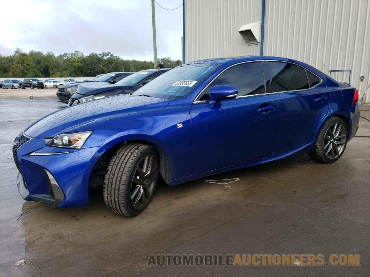 JTHGZ1B25L5036751 LEXUS IS 2020