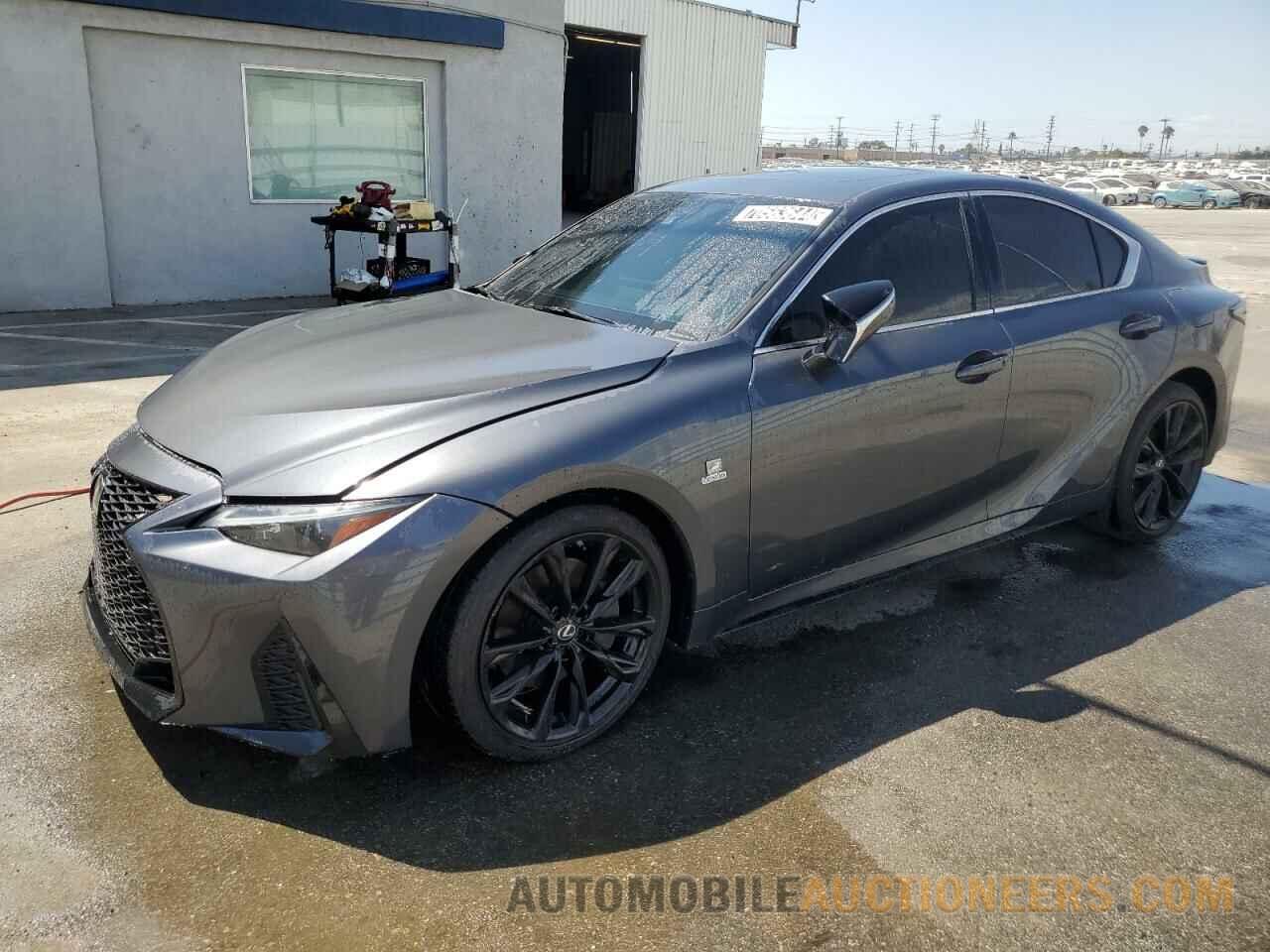 JTHGZ1B25N5055674 LEXUS IS 350 F S 2022