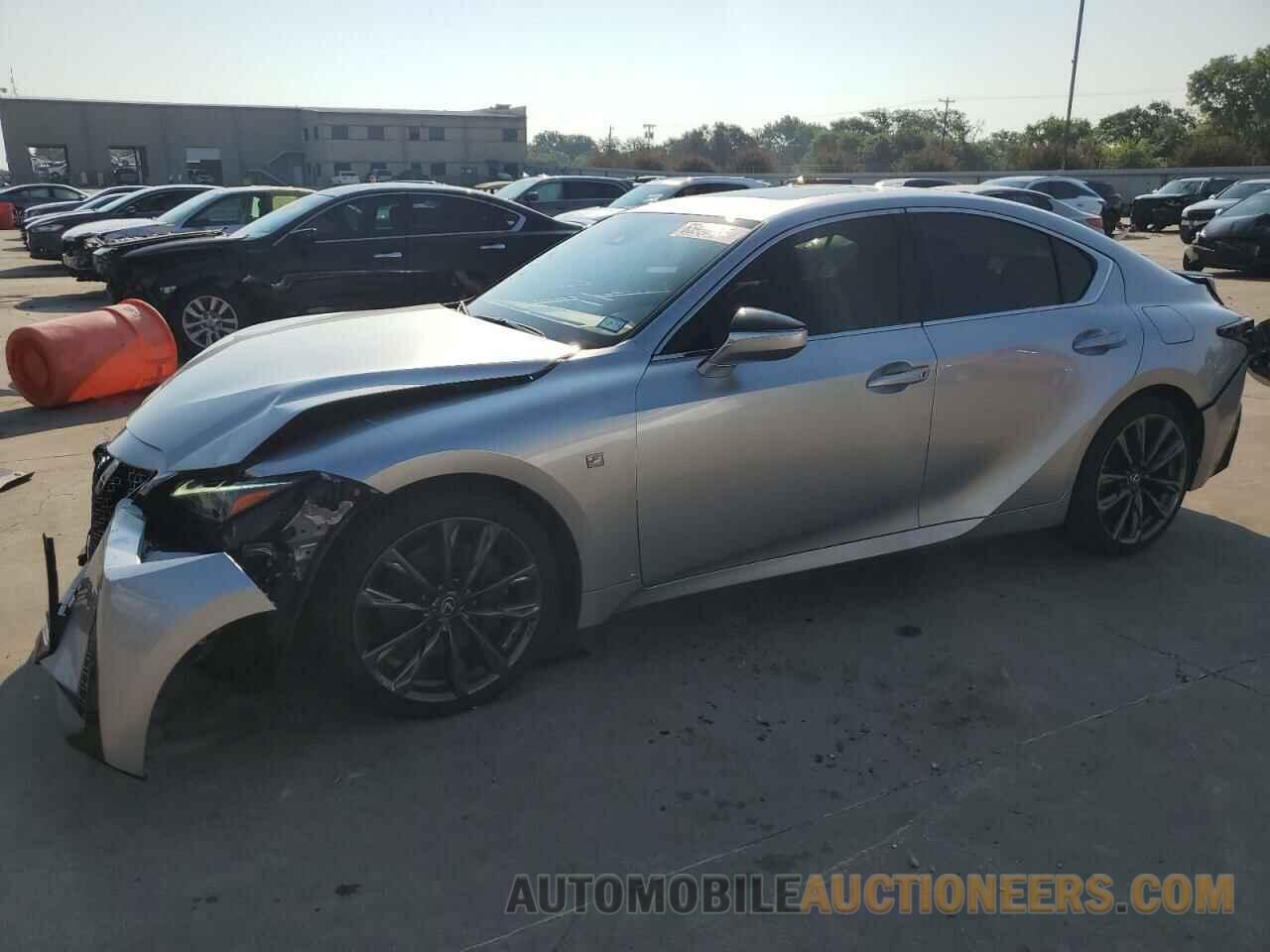 JTHGZ1B25P5058741 LEXUS IS 350 F S 2023