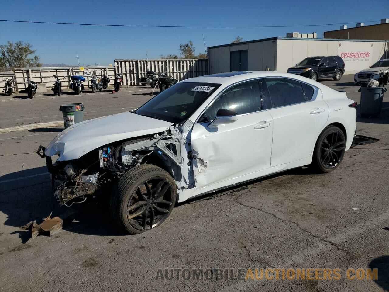 JTHGZ1B25P5058903 LEXUS IS 350 F S 2023