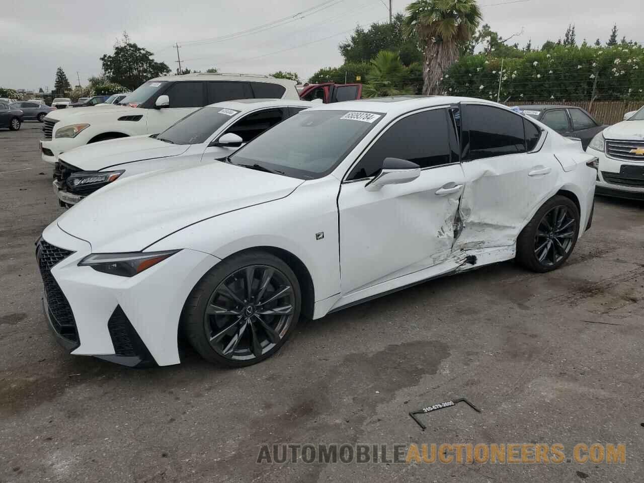 JTHGZ1B25P5060229 LEXUS IS 350 F S 2023