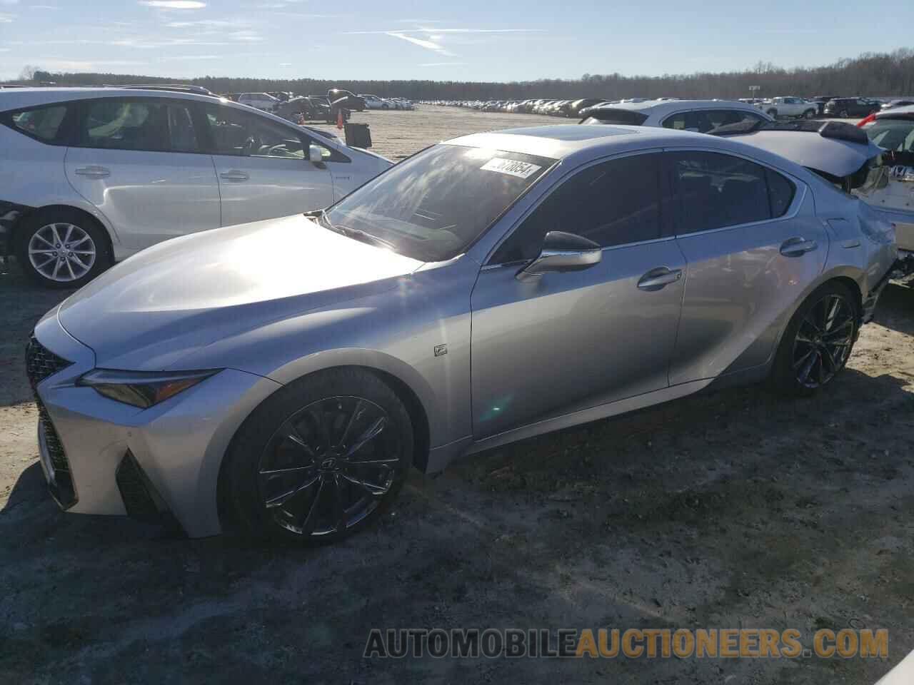 JTHGZ1B25P5064913 LEXUS IS 350 F S 2023