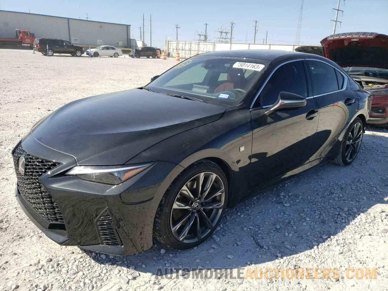 JTHGZ1B25P5065169 LEXUS IS 350 F S 2023