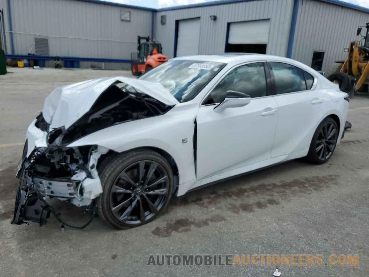 JTHGZ1B25P5066578 LEXUS IS 350 F S 2023