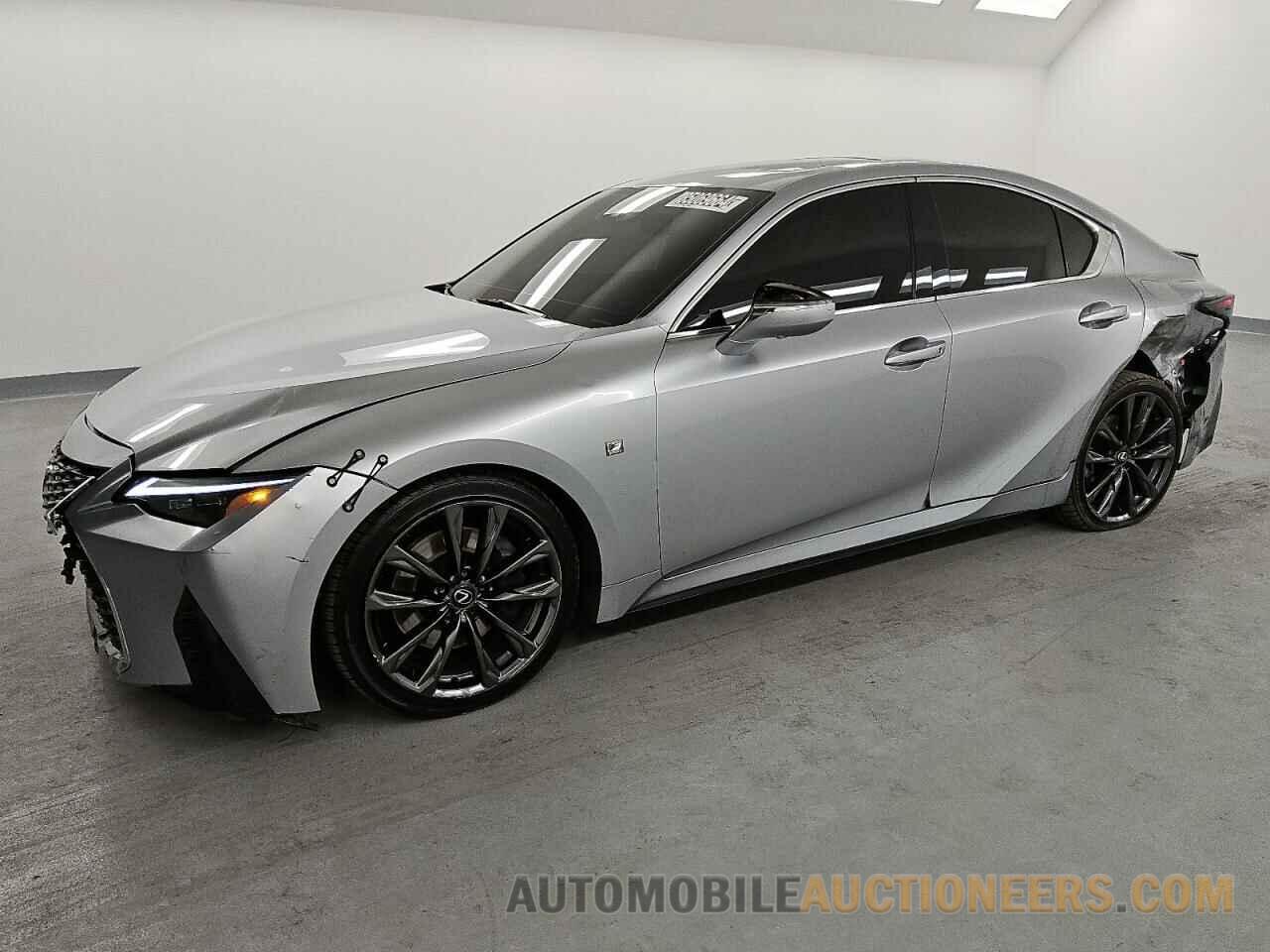 JTHGZ1B25P5070310 LEXUS IS 350 F S 2023