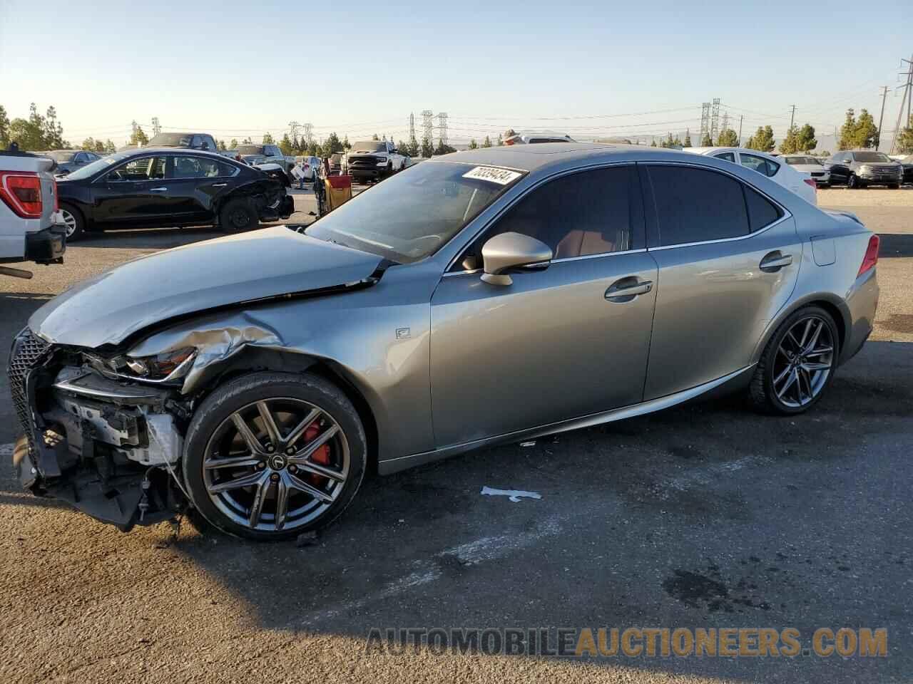 JTHGZ1B26L5035933 LEXUS IS 350 F S 2020