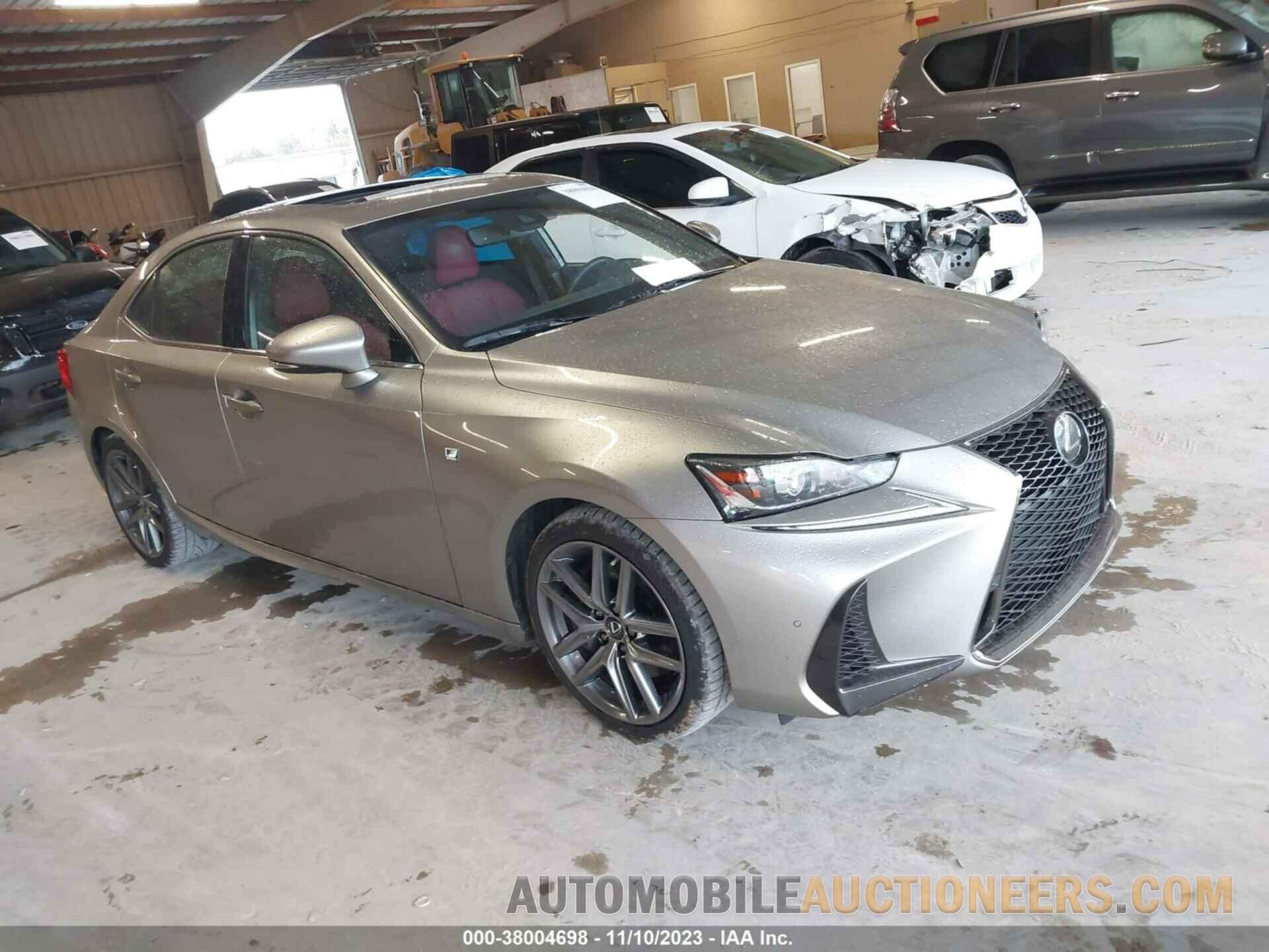 JTHGZ1B26L5037052 LEXUS IS 2020