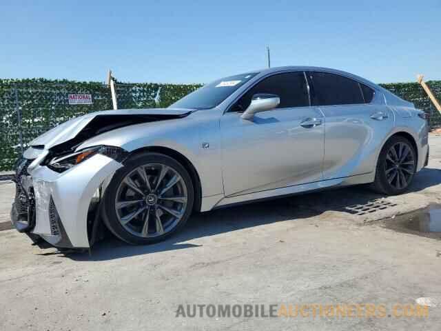 JTHGZ1B26N5049818 LEXUS IS 2022