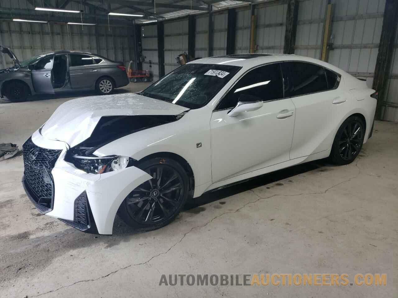 JTHGZ1B26N5051603 LEXUS IS 350 F S 2022